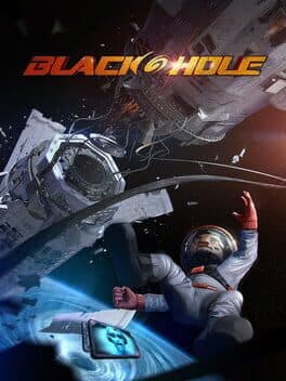 Blackhole cover art