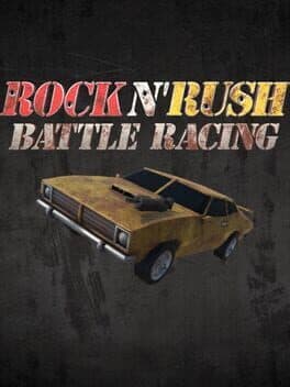 Rock n' Rush Battle Racing cover art