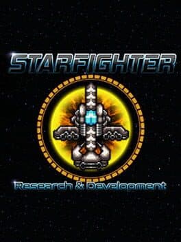 StarFighter R&D HD Edition cover art