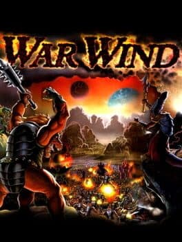 War Wind cover art