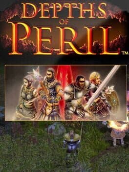 Depths of Peril cover art