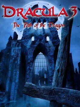 Dracula 3: The Path of the Dragon cover art