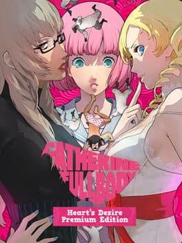 Catherine: Full Body - Heart's Desire Premium Edition cover art
