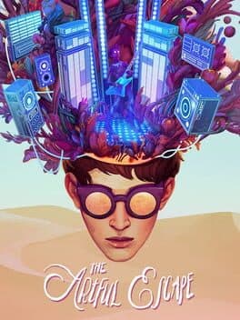 The Artful Escape cover art