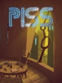 Piss cover art