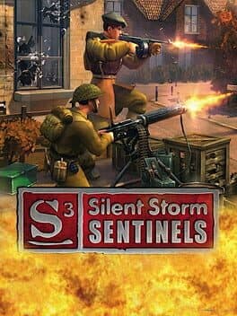 Silent Storm: Sentinels cover art