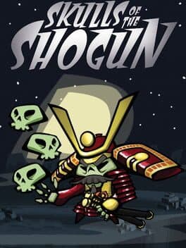 Skulls of the Shogun cover art