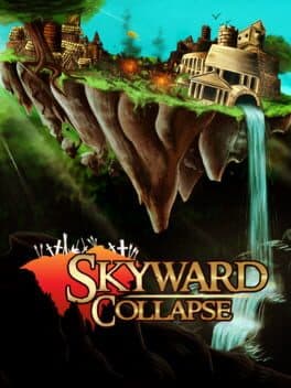 Skyward Collapse cover art