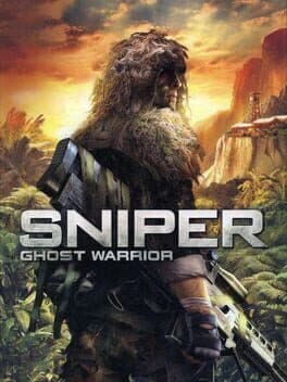 Sniper: Ghost Warrior cover art