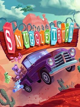 Snuggle Truck cover art