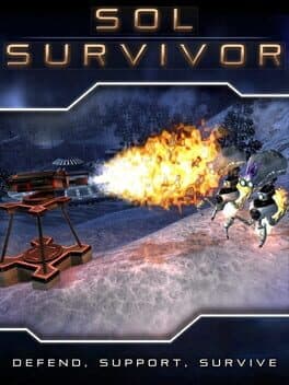 Sol Survivor cover art