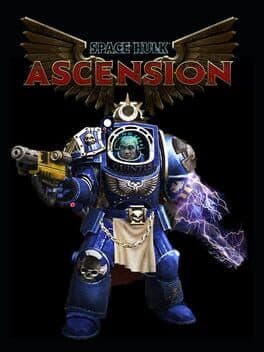 Space Hulk: Ascension cover art