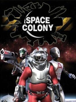 Space Colony cover art