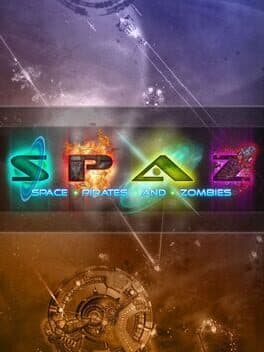 Space Pirates and Zombies cover art