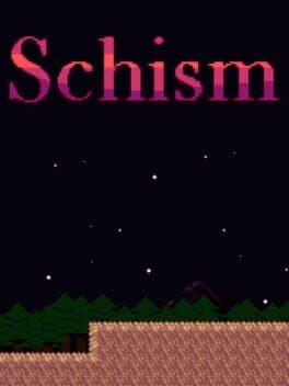 Schism cover art