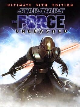 Star Wars: The Force Unleashed - Ultimate Sith Edition cover art