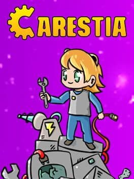 Carestia cover art