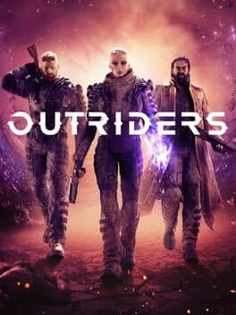 Outriders cover art