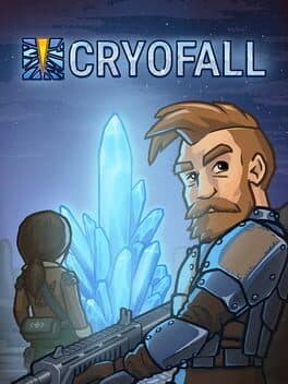 CryoFall cover art