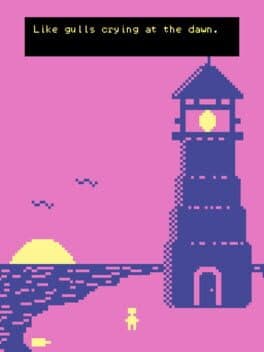 Like Gulls Crying at the Dawn cover art