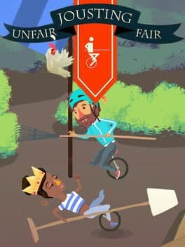 Unfair Jousting Fair cover art