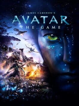 James Cameron's Avatar: The Game cover art