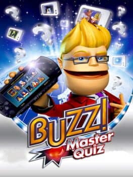 Buzz!: Master Quiz cover art