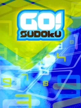 Go! Sudoku cover art