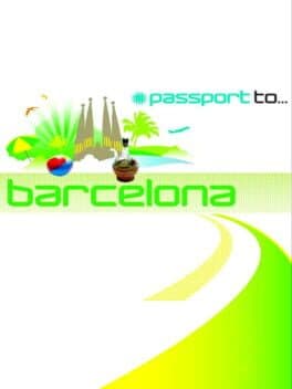Passport to Barcelona cover art