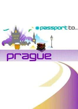 Passport to Prague cover art