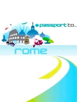 Passport to Rome cover art