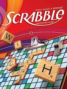 Scrabble cover art