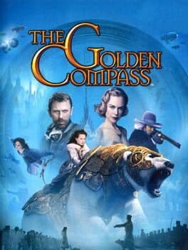 The Golden Compass cover art