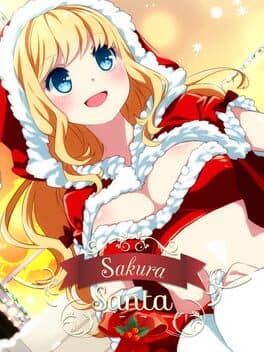 Sakura Santa cover art