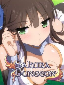 Sakura Dungeon cover art