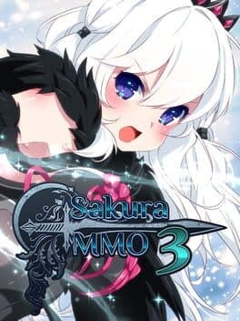 Sakura MMO 3 cover art