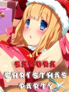 Sakura Christmas Party cover art