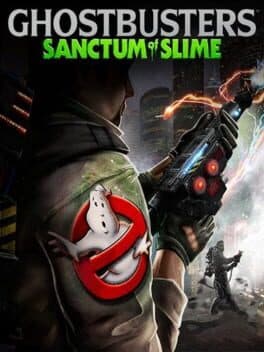 Ghostbusters: Sanctum of Slime cover art