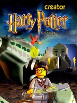 LEGO Creator: Harry Potter and the Chamber of Secrets cover art