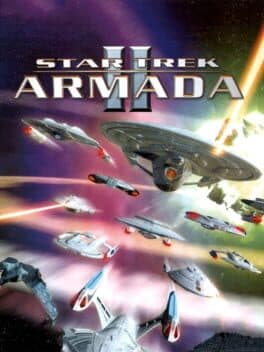Star Trek: Armada 2 cover art