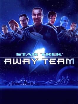 Star Trek: Away Team cover art