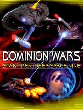 Star Trek: Deep Space Nine - Dominion Wars cover art
