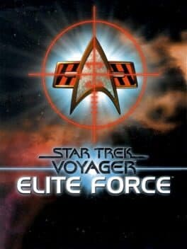 Star Trek: Voyager - Elite Force cover art