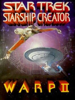 Star Trek: Starship Creator Warp II cover art