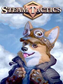 Steam Tactics cover art