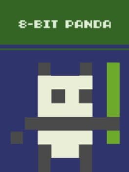 8-Bit Panda cover art