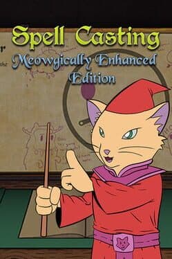 Spell Casting cover art