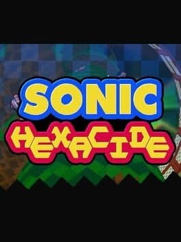 Sonic Hexacide cover art
