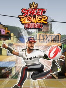 Street Power Football cover art