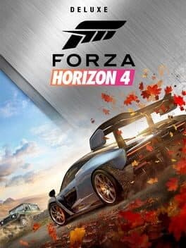 Forza Horizon 4: Deluxe Edition cover art